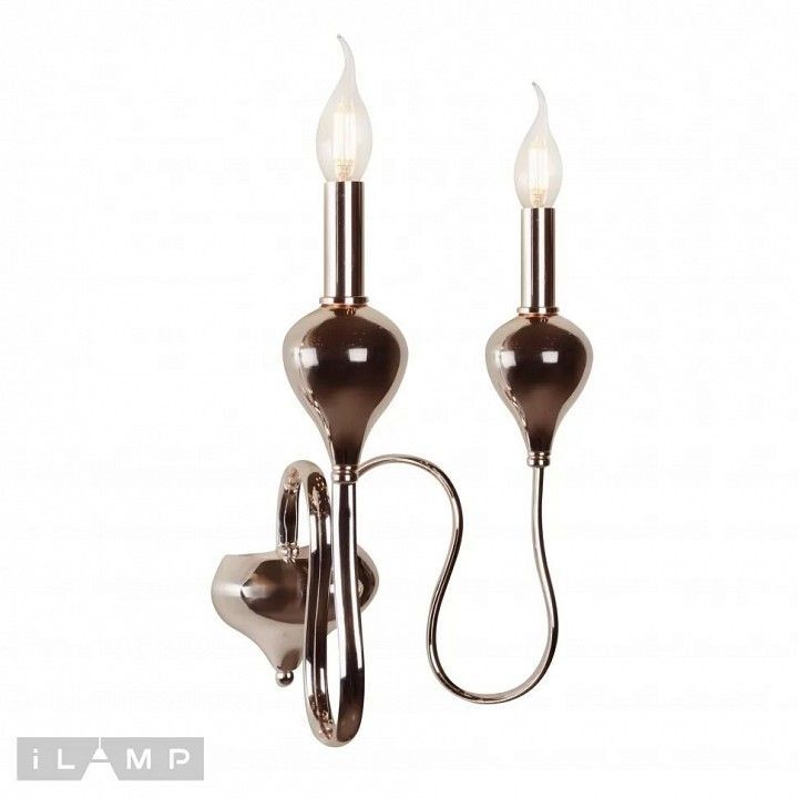 Бра iLamp Lady 88003-2 GD