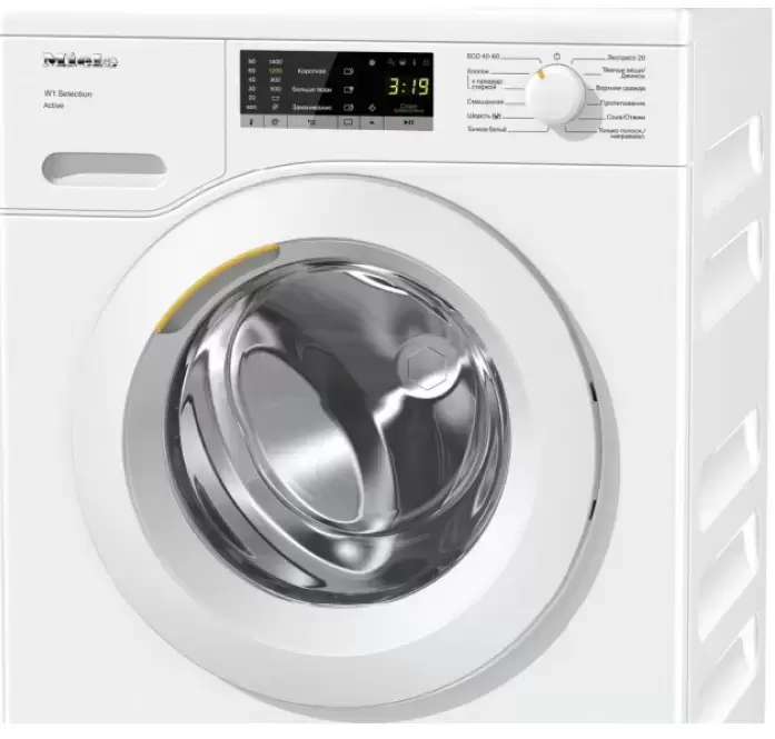 Стиральная машина Miele WSA023 WCS