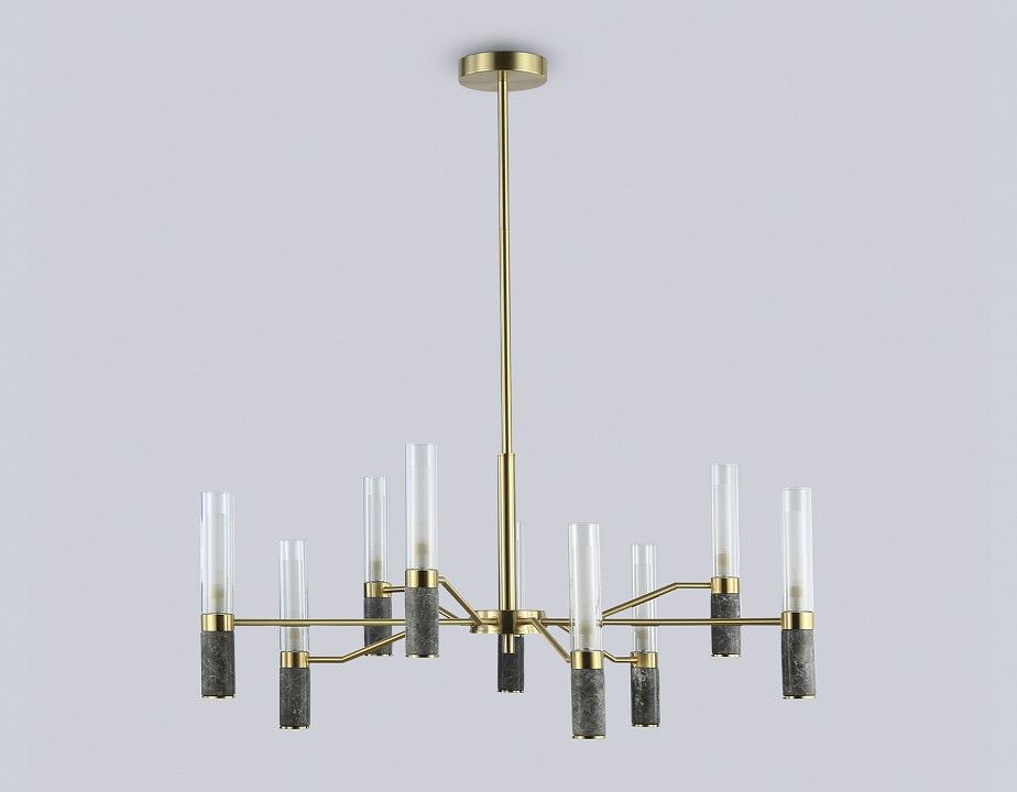 Люстра на штанге Ambrella Light LH LH53355