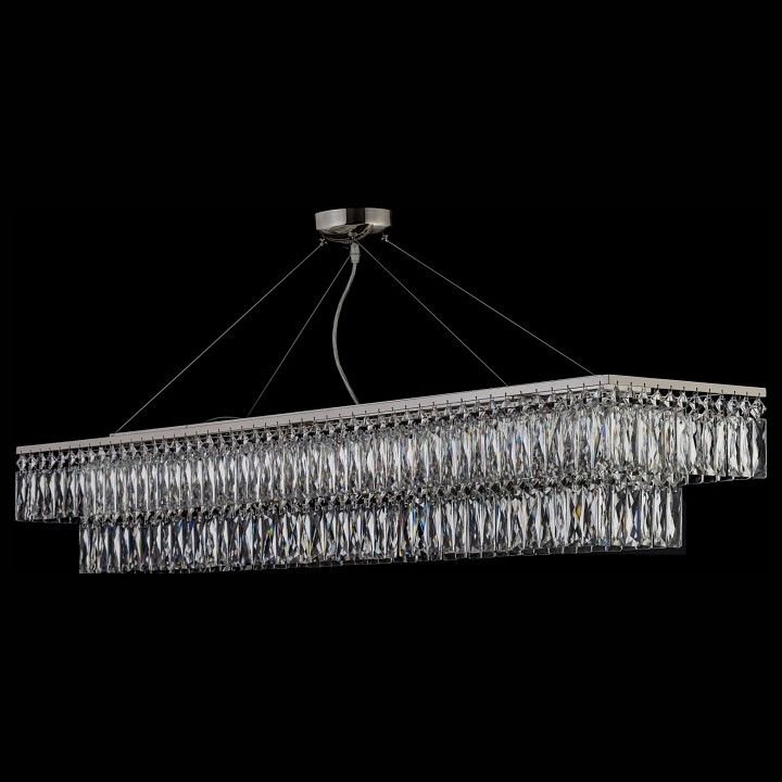 Подвесная люстра Arti Lampadari Acquaro Acquaro E 1.5.120x30.100 NP