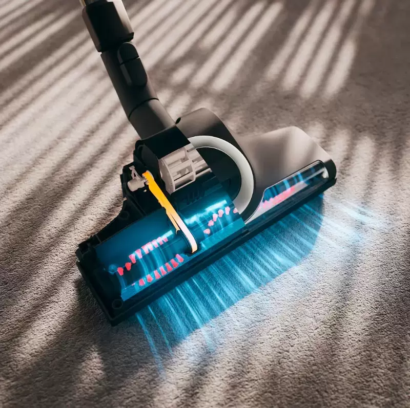Пылесос Miele SKCF5 Blizzard CX1 Cat&Dog Flex PowerLine Graphite grey