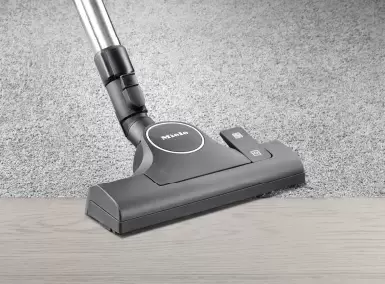 Пылесос Miele SNRF0 Boost CX1 черный обсидиан