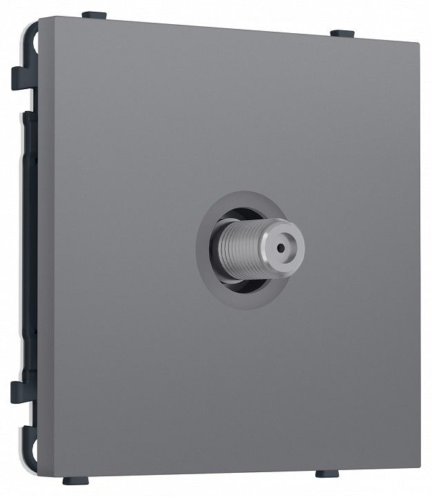 ТВ-розетка без рамки Ambrella Volt MS MS873050