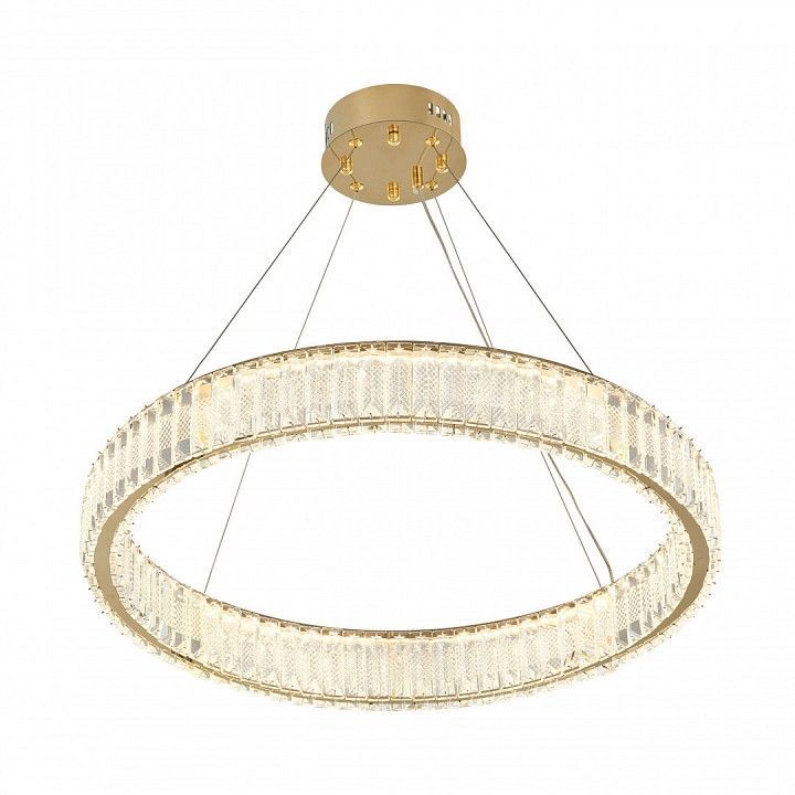 Подвесной светильник Arte Milano AM-9018 2728B.D600.LED G