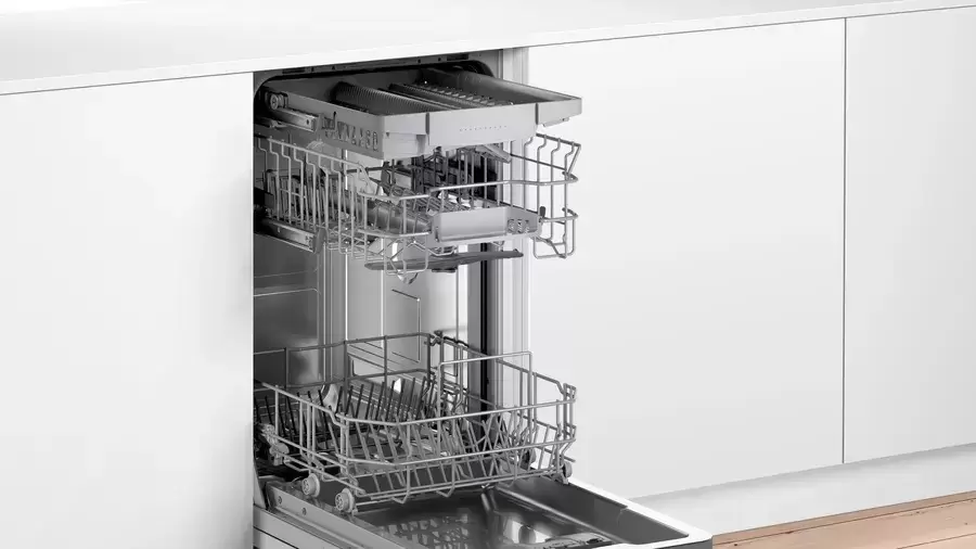Встраиваемая посудомоечная машина BOSCH SPV4HMX2DR