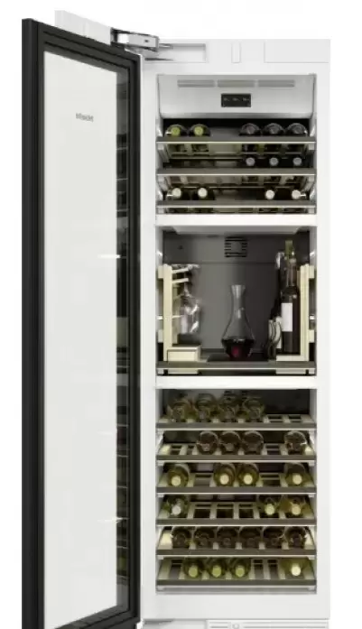 Встраиваемый винный холодильник Miele KWT2671VIS