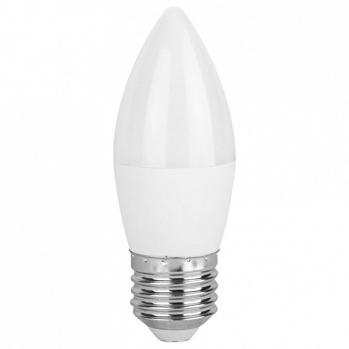 Лампа светодиодная Эра Стандарт E27 15Вт 2700K LED B35-15W-827-E27