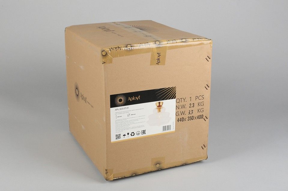 Накладной светильник Aployt Liana APL.303.07.01