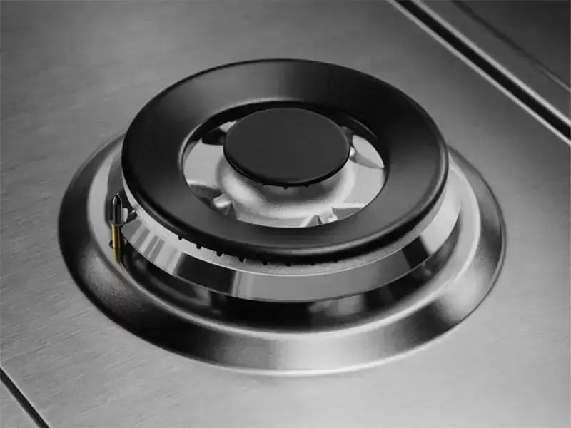 Газовая варочная панель Electrolux KGS64362XX