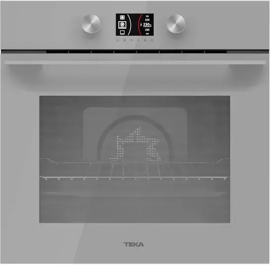 Духовой шкаф Teka HLB 8600 STEAM GREY