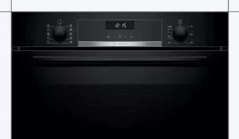 Встраиваемый духовой шкаф BOSCH HBG517EB0R