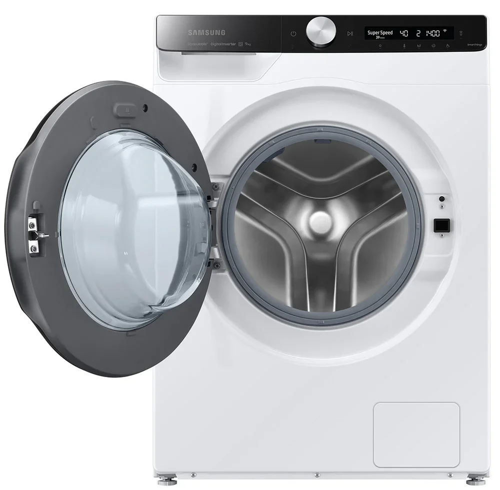 Стирально-сушильная машина Samsung WW90A6L48BE