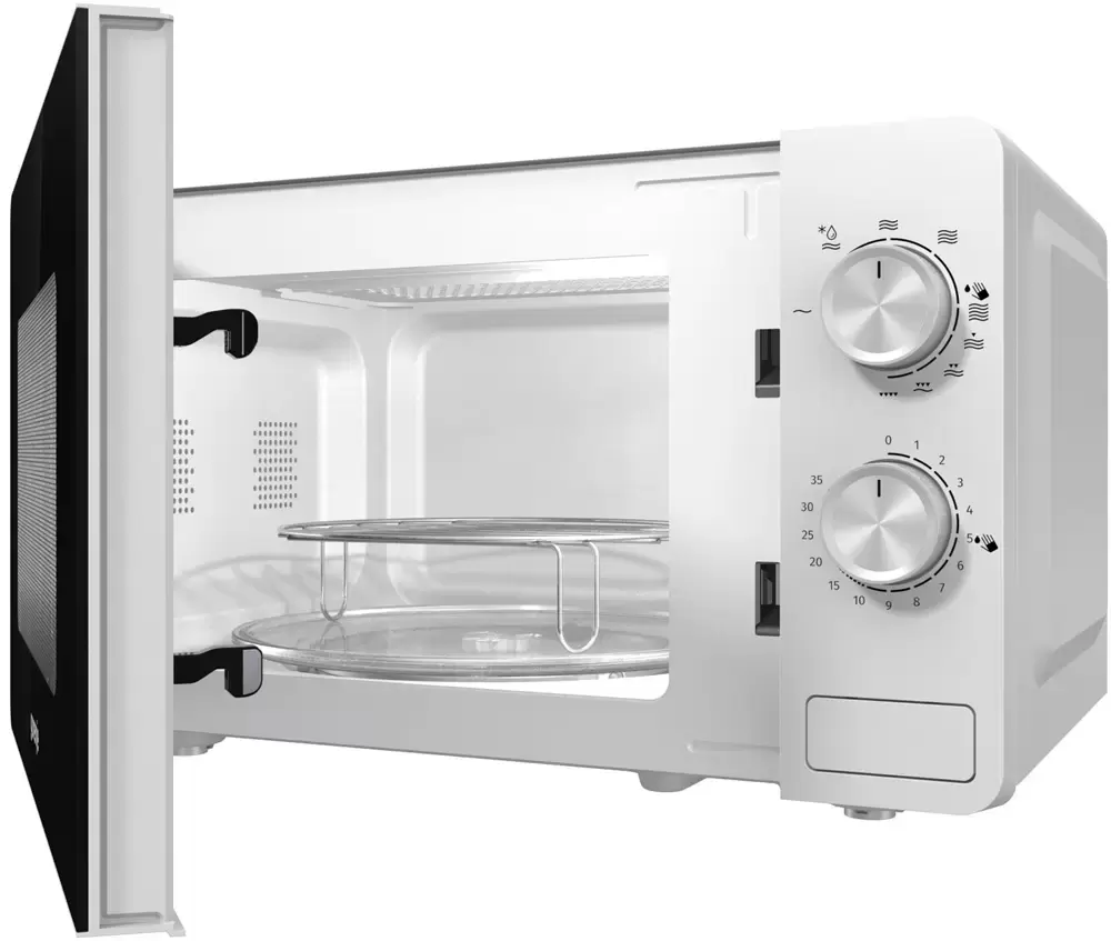 Микроволновая печь с грилем Gorenje MO20E2W