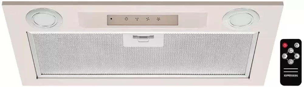 Встраиваемая вытяжка Kuppersberg INLINEA 52 Beige