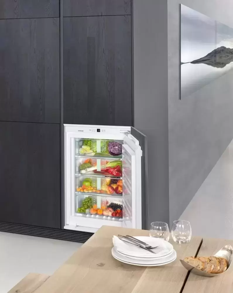 Встраиваемый холодильник Liebherr SIBP 1650 Premium BioFresh
