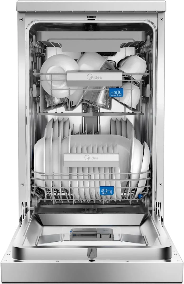 Посудомоечная машина Midea MFD45S460SI