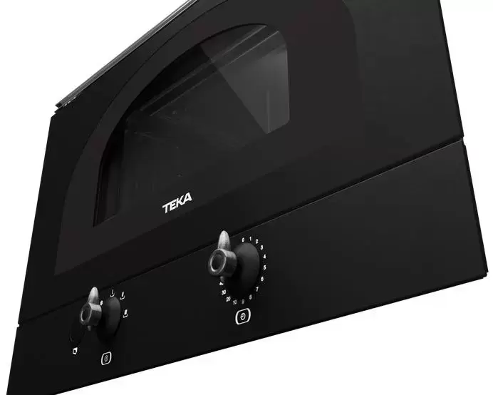 Встраиваемая микроволновая печь Teka MWR 22 BI ANTHRACITE-OS