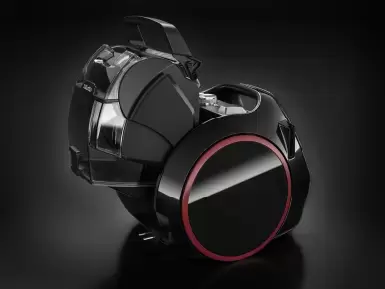 Пылесос Miele SNRF0 Boost CX1 черный обсидиан