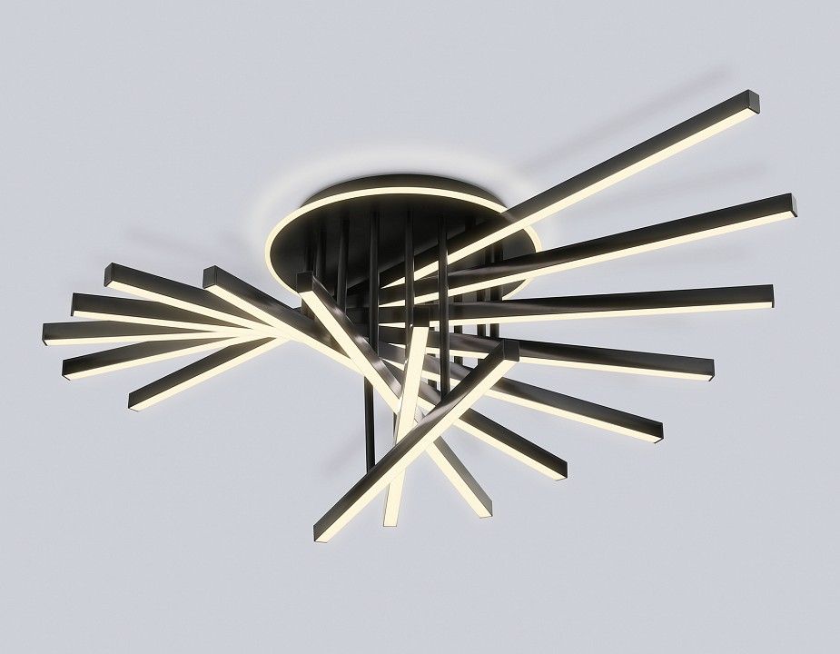 Люстра на штанге Ambrella Light COMFORT FL6292
