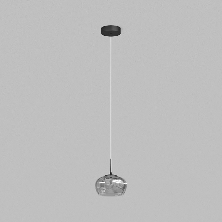 Подвесной светильник Denkirs FLOA DK6741-BK+SM