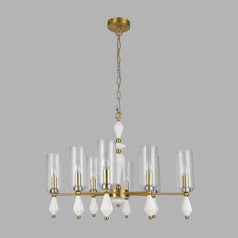 Подвесная люстра Lumion NEOCLASSI 8428/8