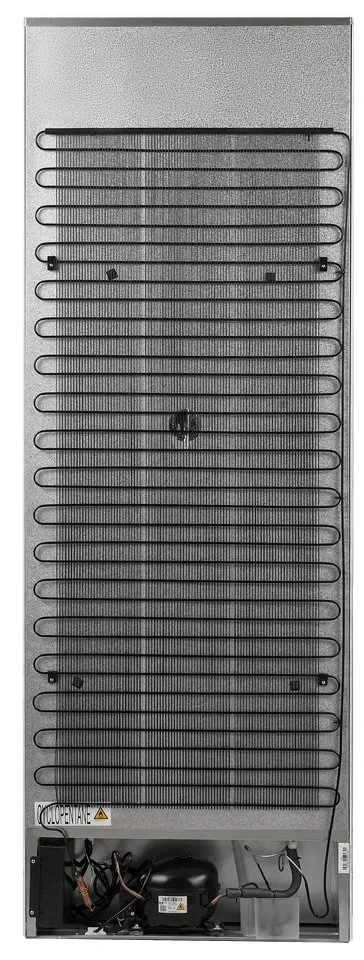 Встраиваемый холодильник Maunfeld MBF19369NFWGR Lux Inverter