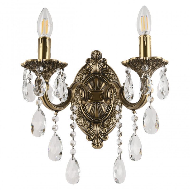 Бра Bohemia Ivele Crystal AL7801 AL7801B10/2/175 B FP