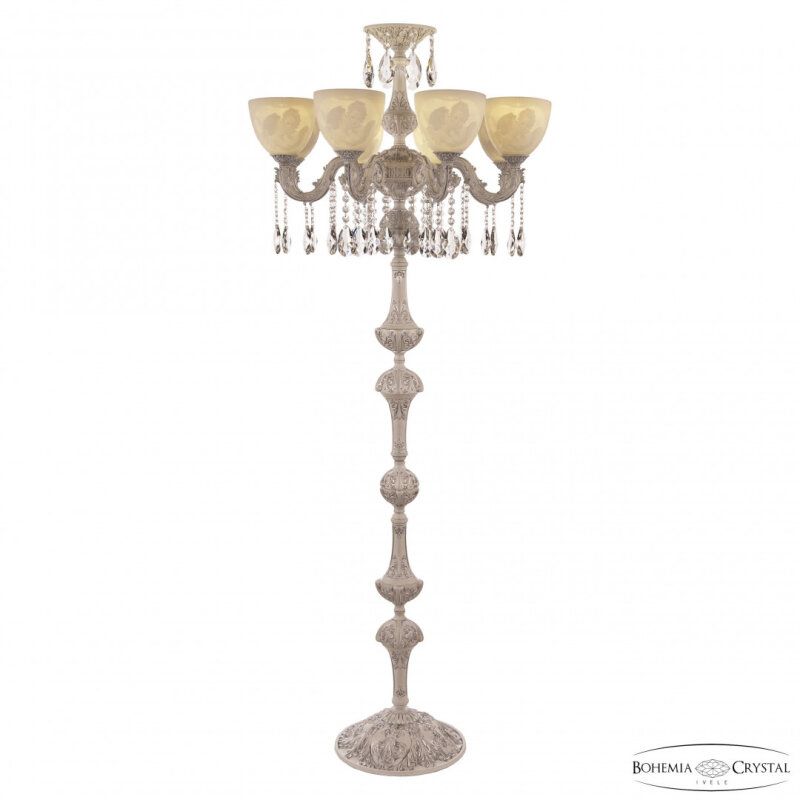 Торшер Bohemia Ivele Crystal AL7901 AL79101T/8/175 A WMN P1 U Angel