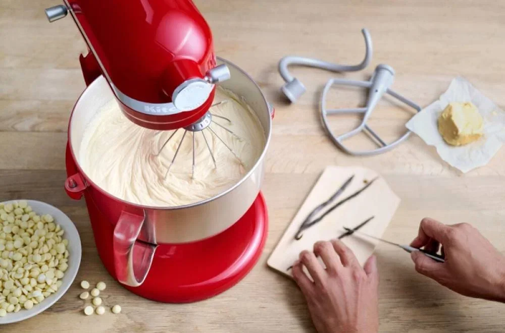Планетарный миксер KitchenAid 5KSM60SPXEER