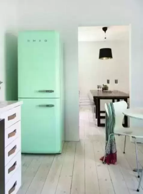 Холодильник Smeg FAB32BLS7