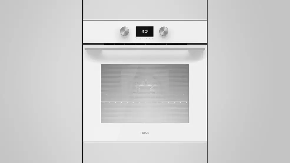 Духовой шкаф Teka HLB 8600 WHITE MARBLE