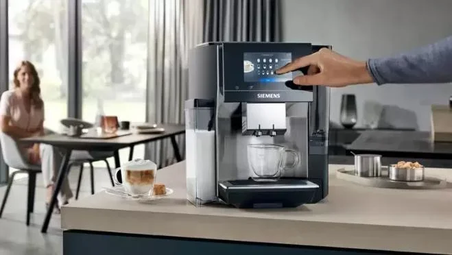 Кофемашина Siemens TQ717GB3