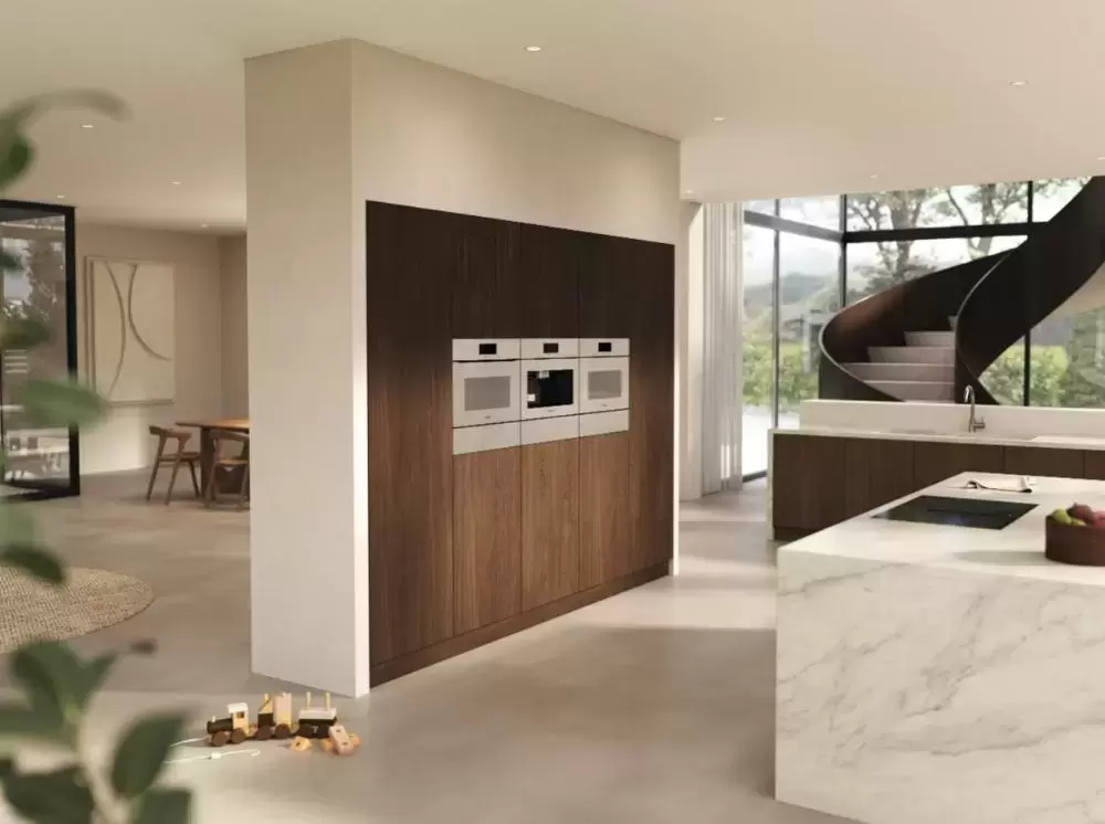 Встраиваемый подогреватель Miele ESW 7010 Pearlbeige