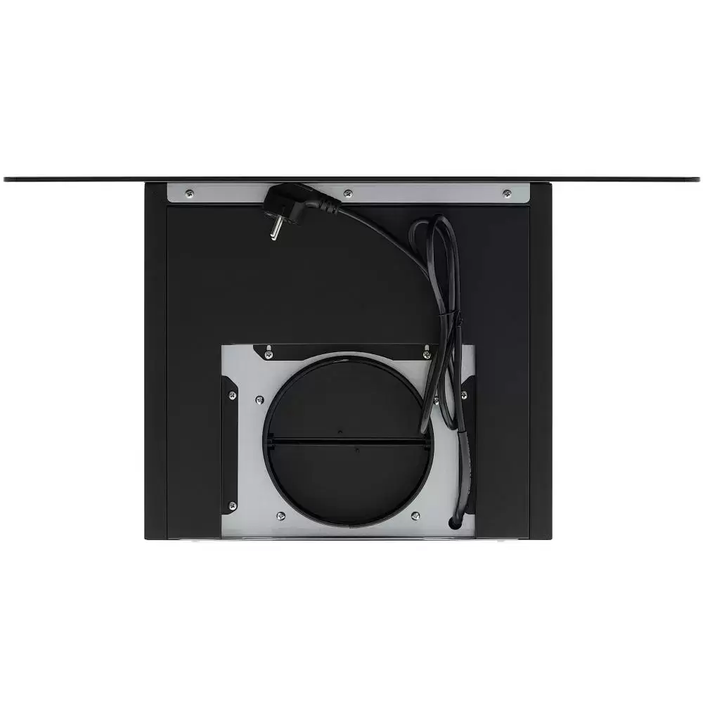 Вытяжка Krona DOMENIKA 600 BLACK/INOX S