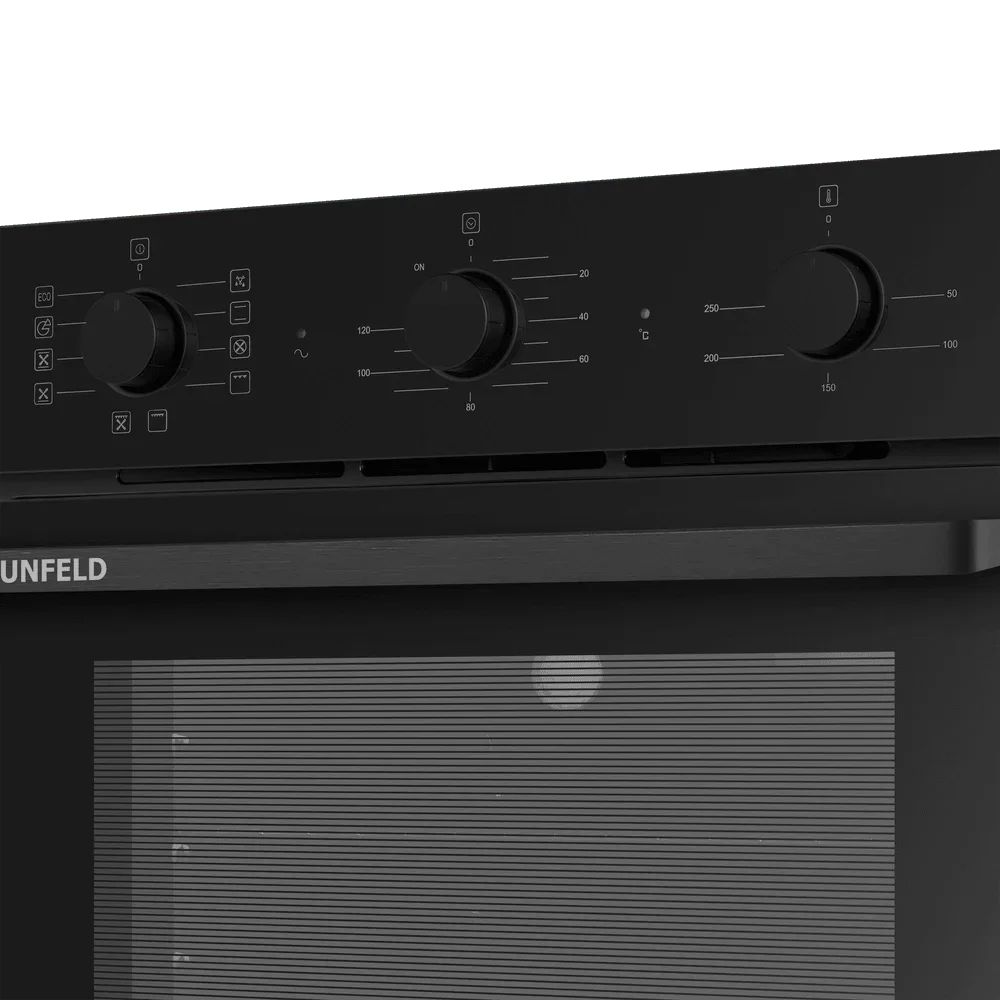 Шкаф духовой электрический Maunfeld AEOK7610B2