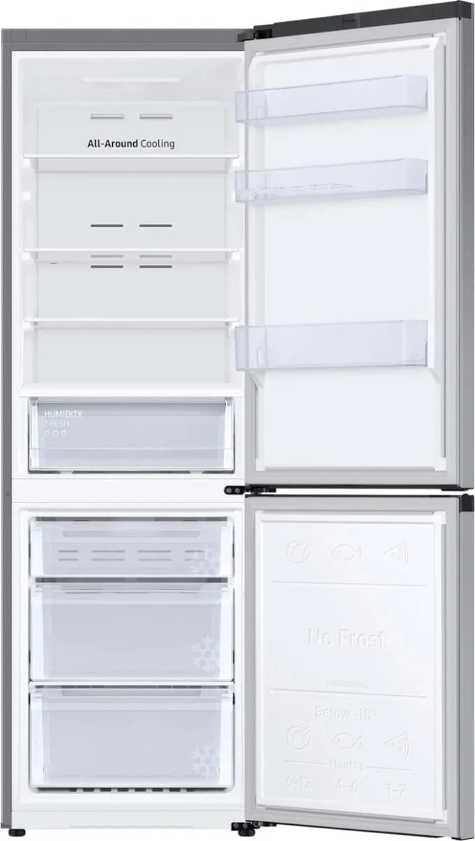 Холодильник Samsung RB34C600ESA/EF
