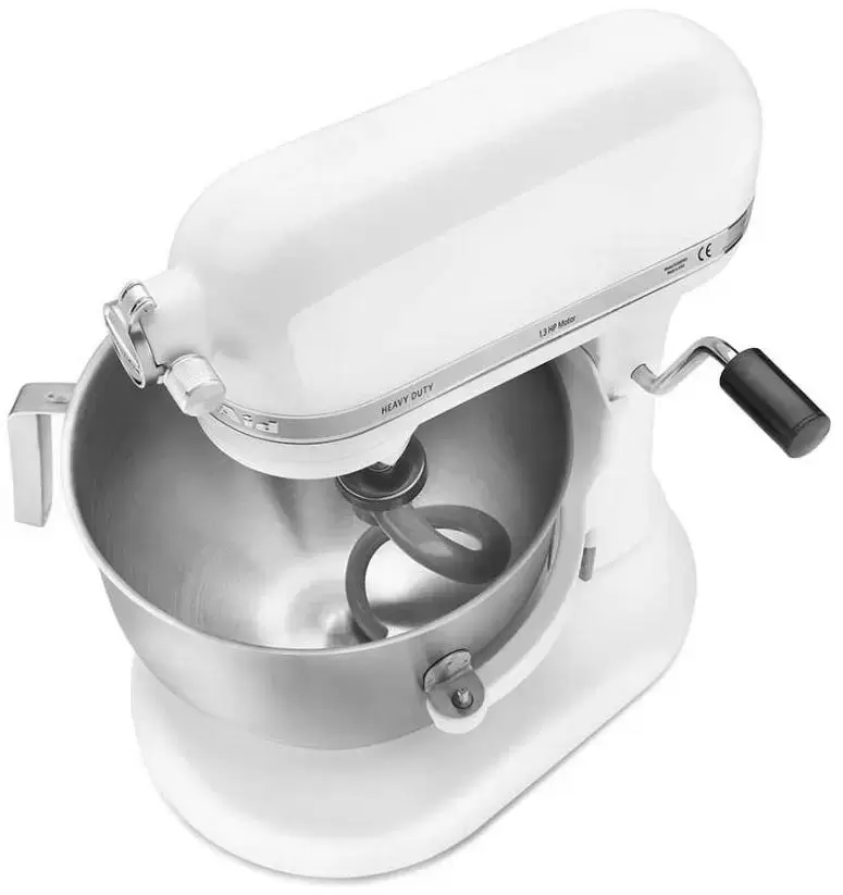 Планетарный миксер KitchenAid 5KSM7591XESL