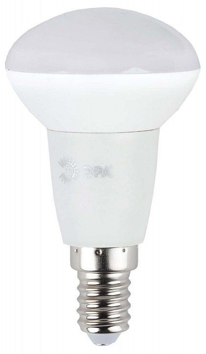 Лампа светодиодная Эра  E14 6Вт 4000K LED R50-6W-840-E14 R