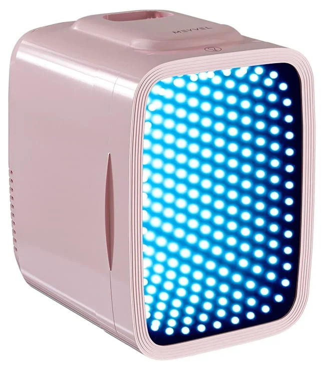 Холодильник для косметики и напитков Meyvel MD-04C3P-RGB