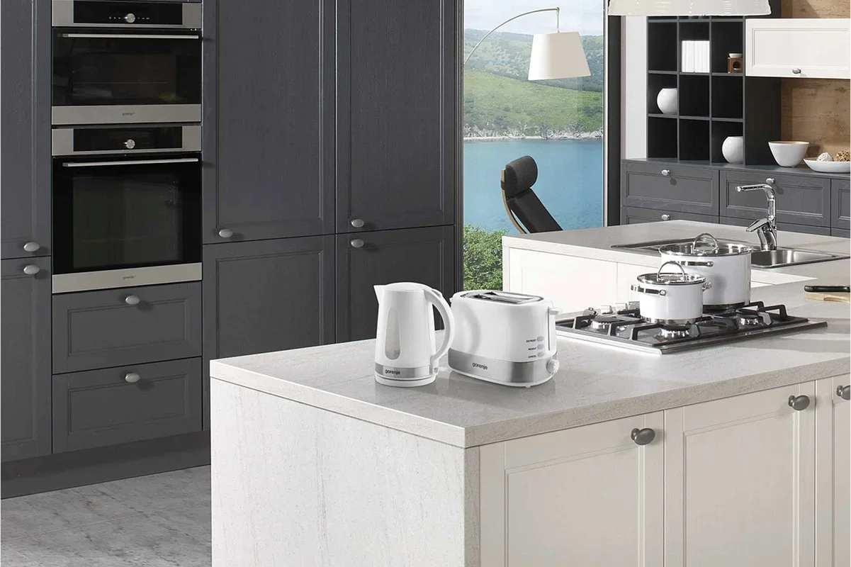Тостер Gorenje T850WE