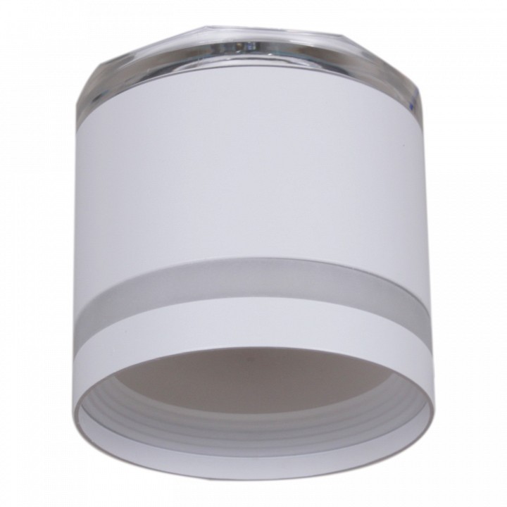 Накладной светильник Reluce  53001-9.5-001LD GX53+LED3W WT