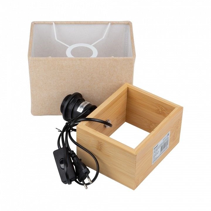 Настольная лампа декоративная Uniel  UL-00010956