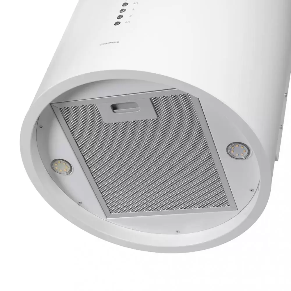Кухонная вытяжка MAUNFELD Lee Wall 39 белый