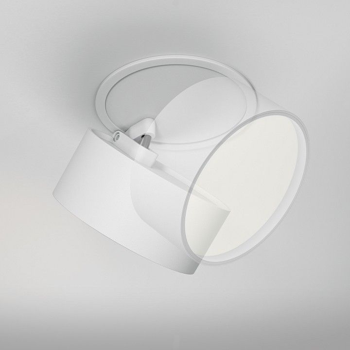 Встраиваемый светильник Maytoni Technical Onda DL024-12W-DTW-W