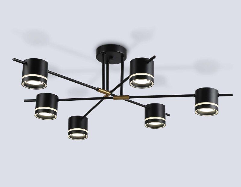 Люстра на штанге Ambrella Light FL FL71530