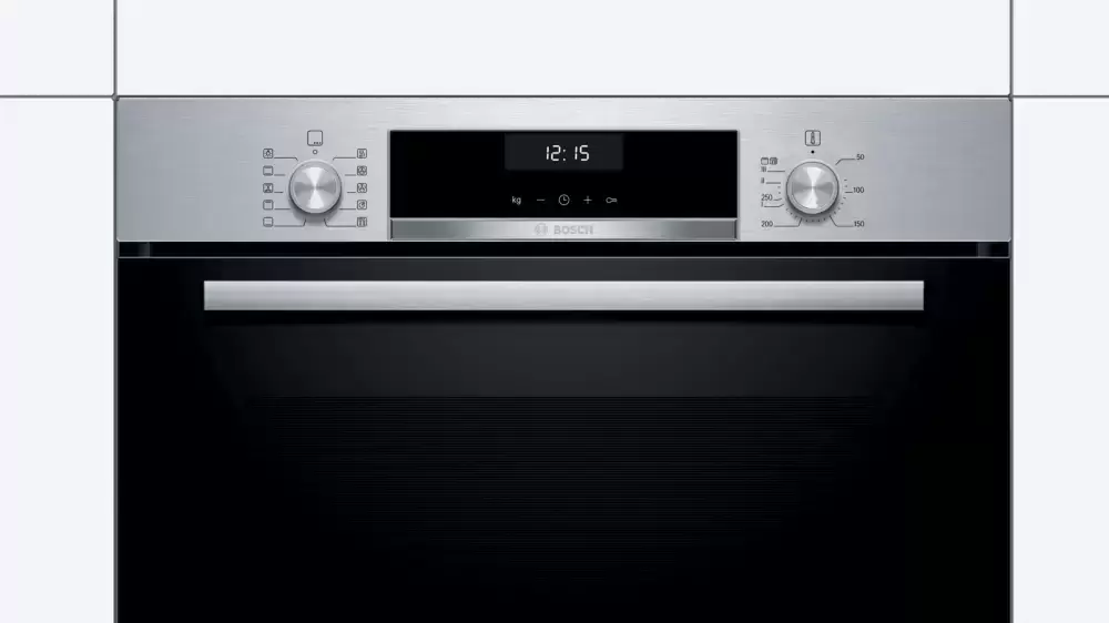 Встраиваемый духовой шкаф BOSCH HBG537ES0R