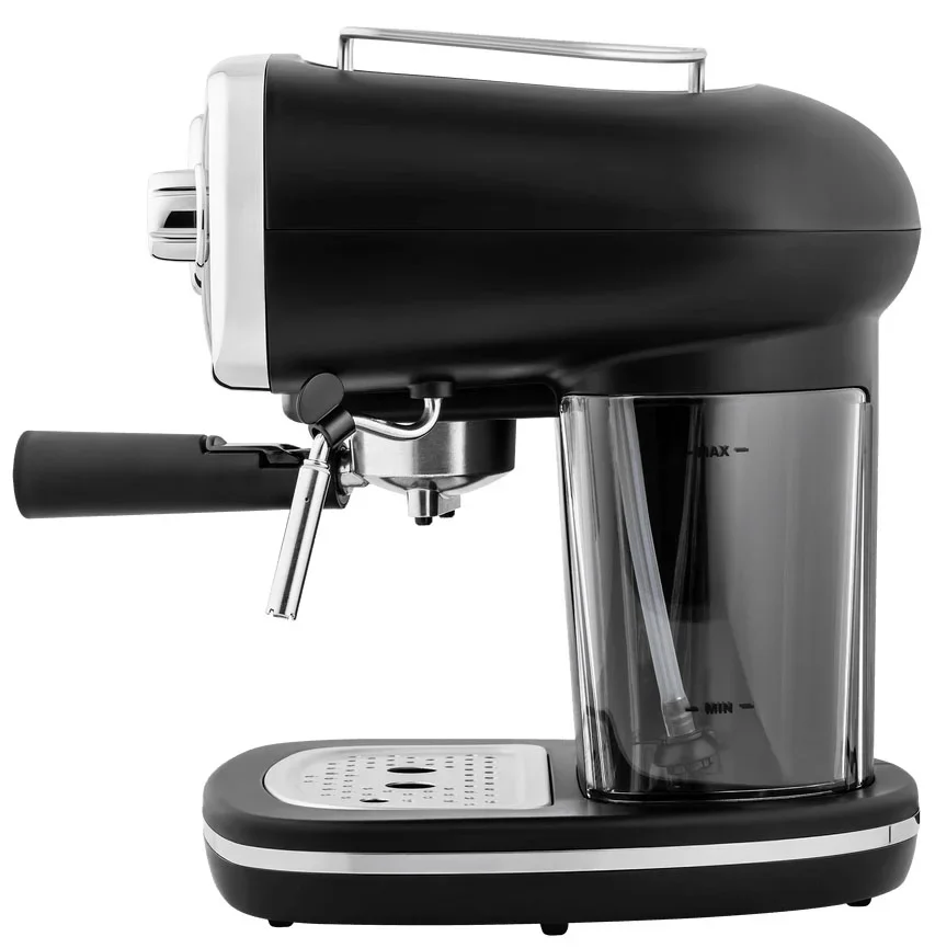 Кофемашина Maunfeld MF-736BK