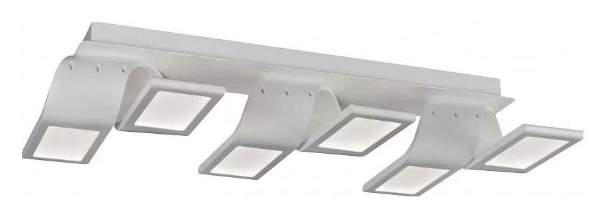 Потолочная люстра iLedex Ethereal C50058/3E WH