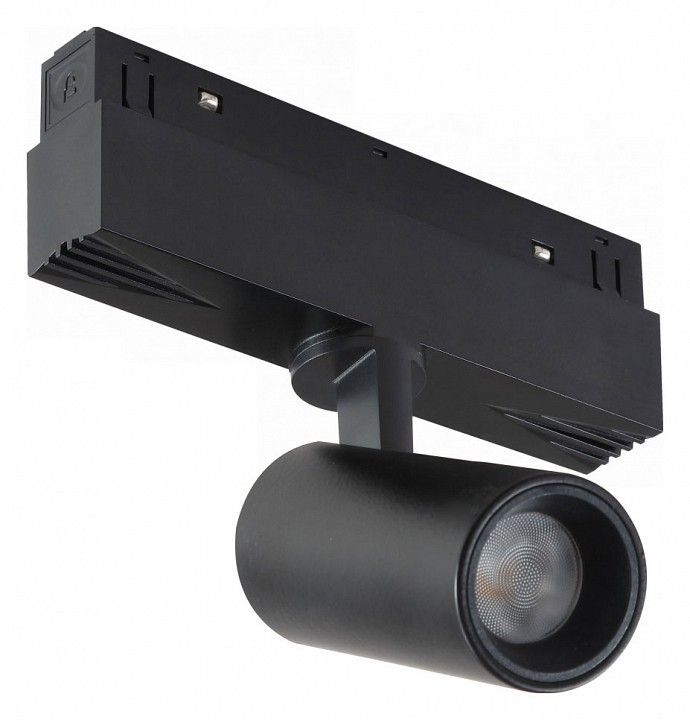 Светильник на штанге iLedex Technical VISION48/22 SMART 4822-011-D45-8W-38DG-BK