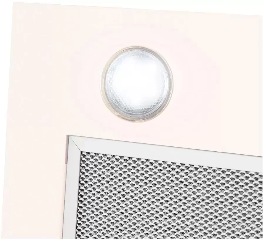 Встраиваемая кухонная вытяжка MAUNFELD Crosby Singl 5028 BEIGE